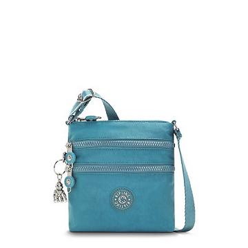 Kipling Alvar Extra Small Mini Bag Ocean Teal | CA 1310FD